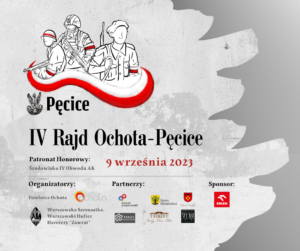 Read more about the article Rajd do Pęcic