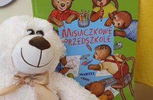 Read more about the article Projekt „Mały miś w świecie wielkiej literatury”