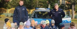 Read more about the article Spotkanie z policjantem